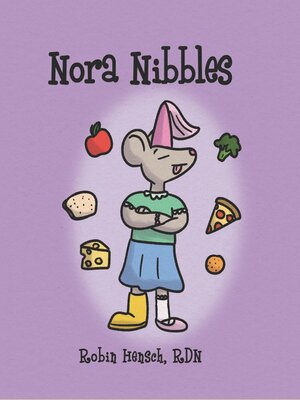 cover image of Nora Nibbles